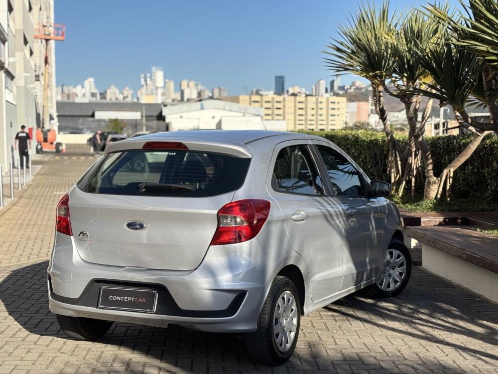 Ford KA Hatch