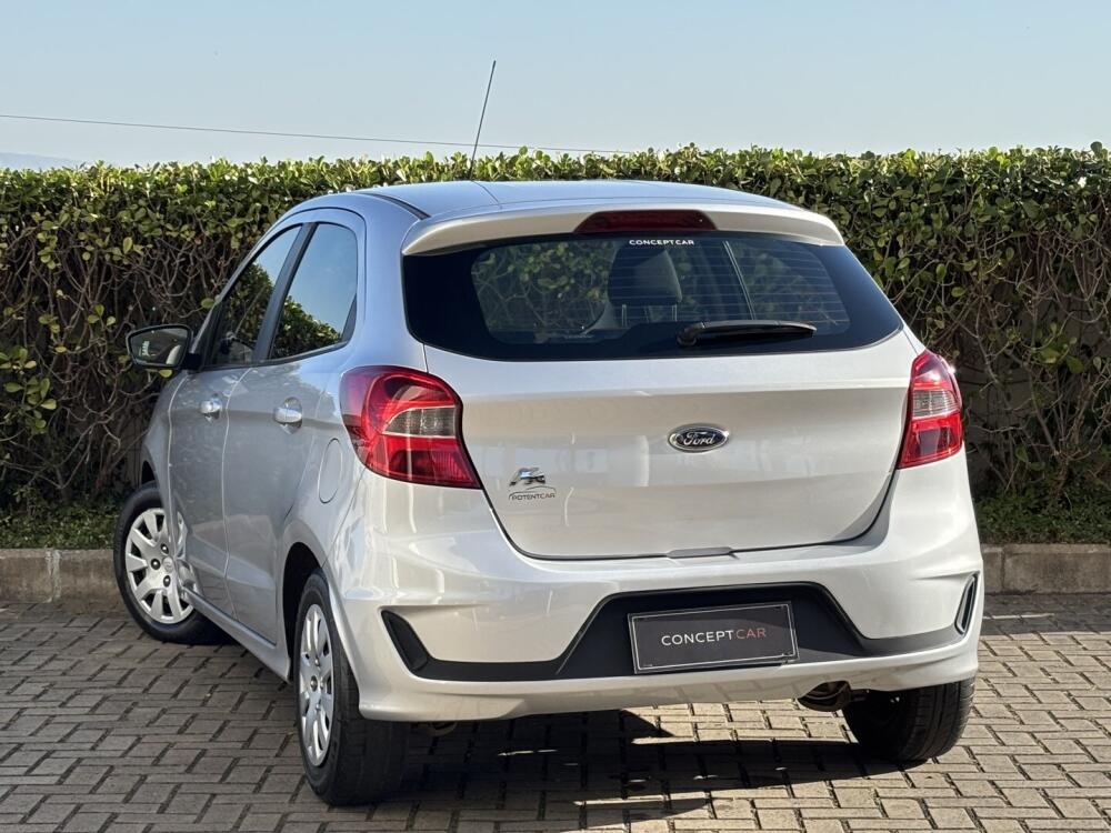 Ford KA Hatch