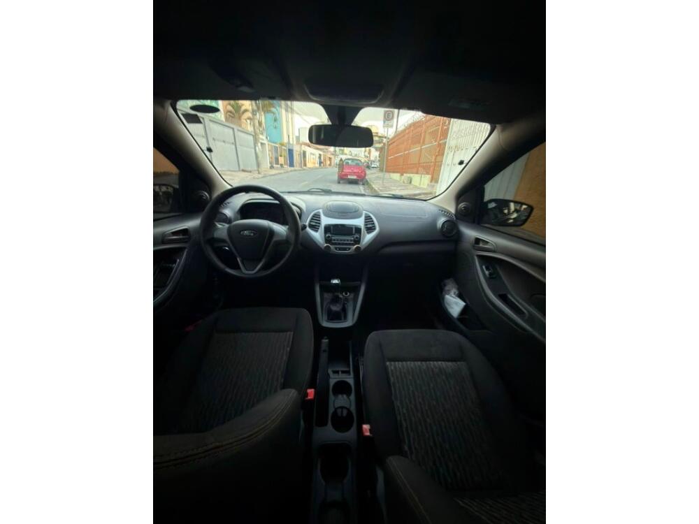 Ford KA Hatch