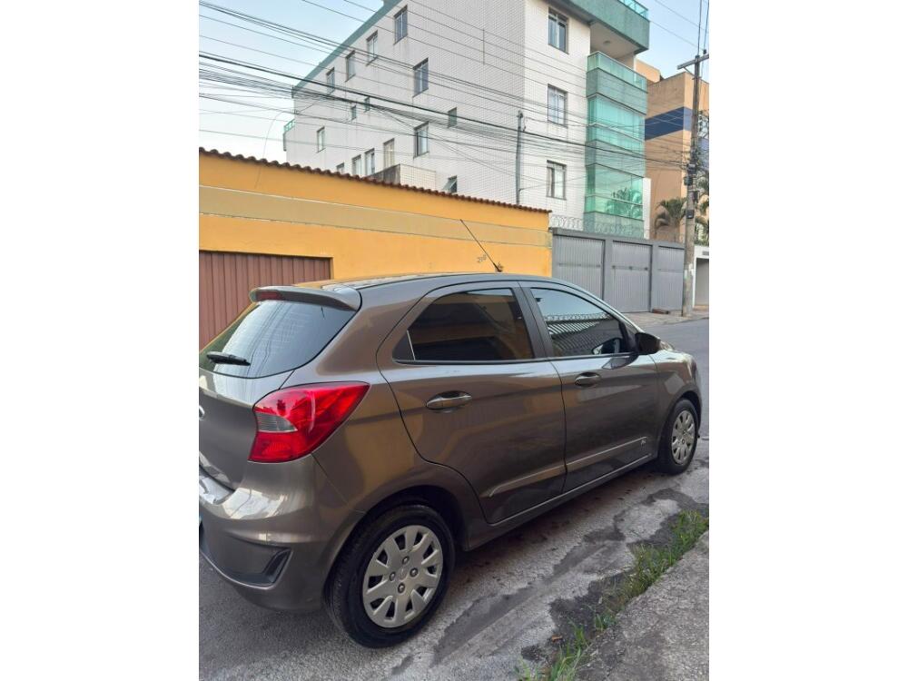 Ford KA Hatch