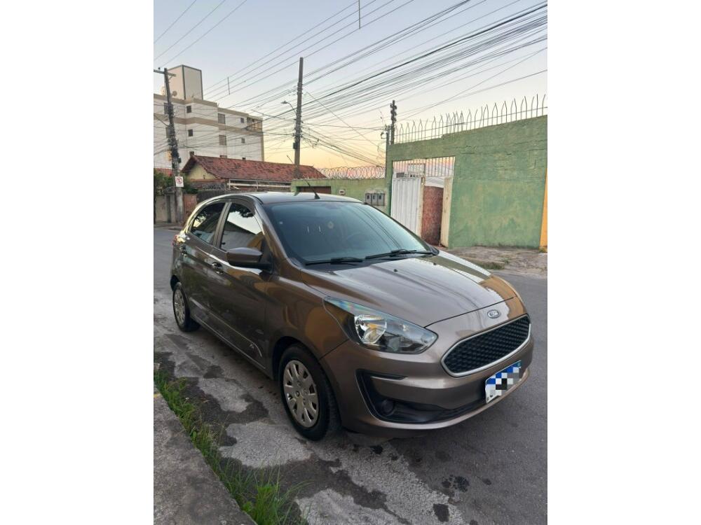 Ford KA Hatch