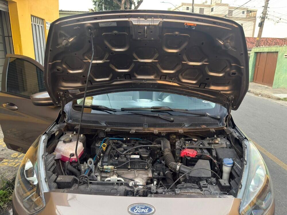 Ford KA Hatch