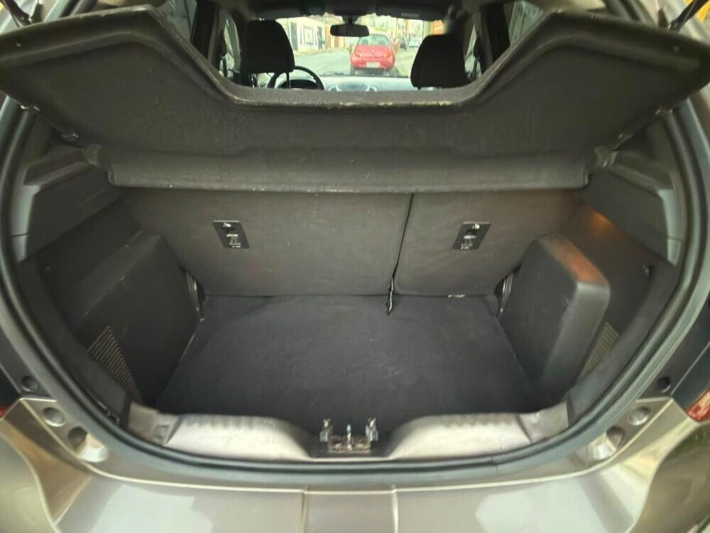 Ford KA Hatch