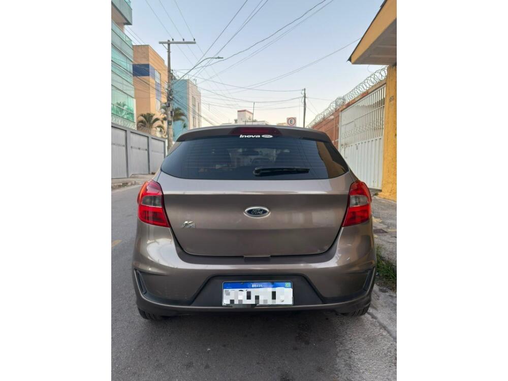 Ford KA Hatch