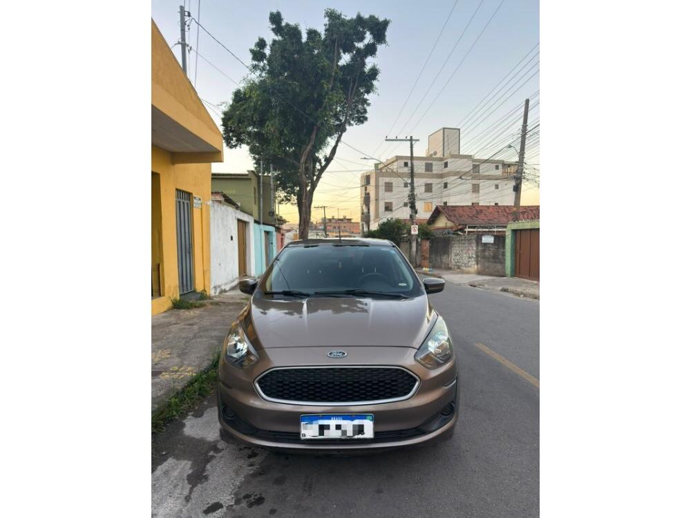 Ford KA Hatch