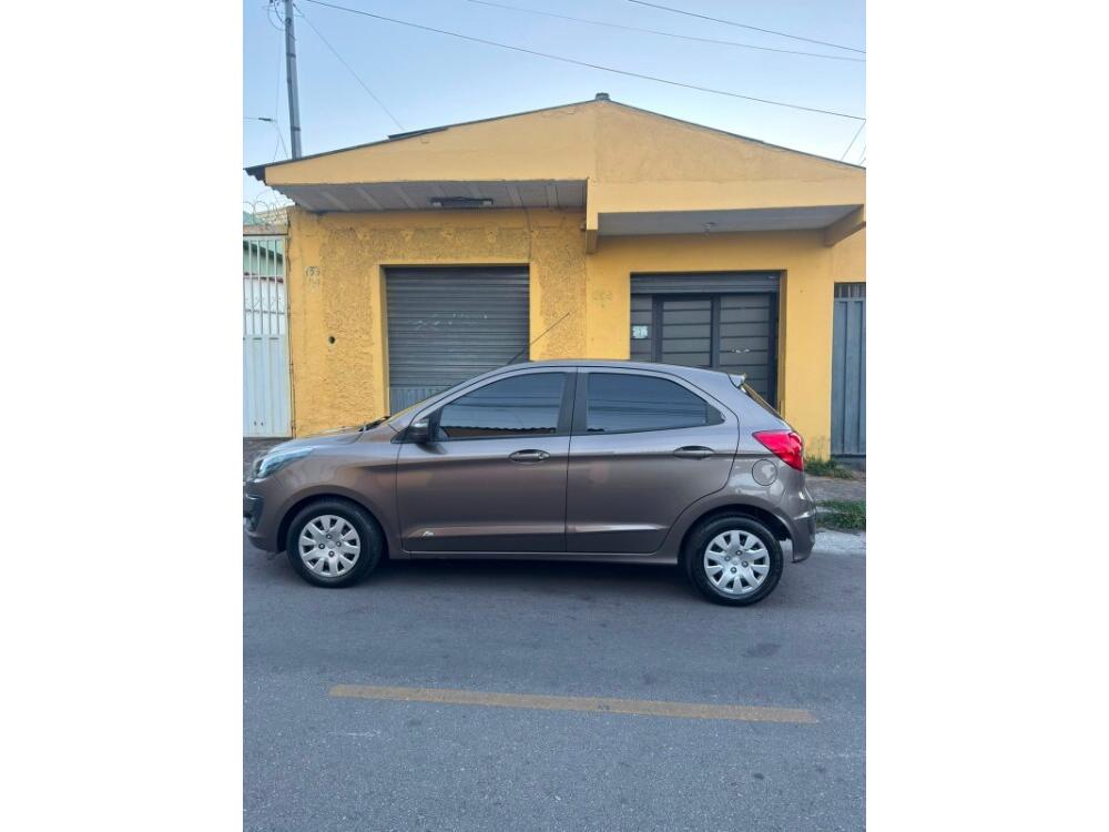 Ford KA Hatch