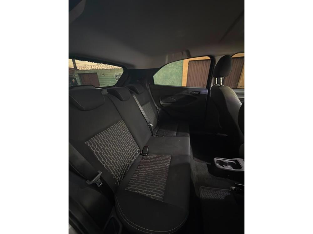Ford KA Hatch
