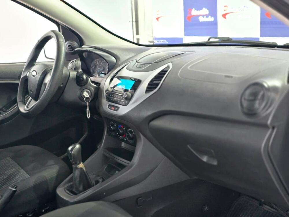 Ford KA Hatch