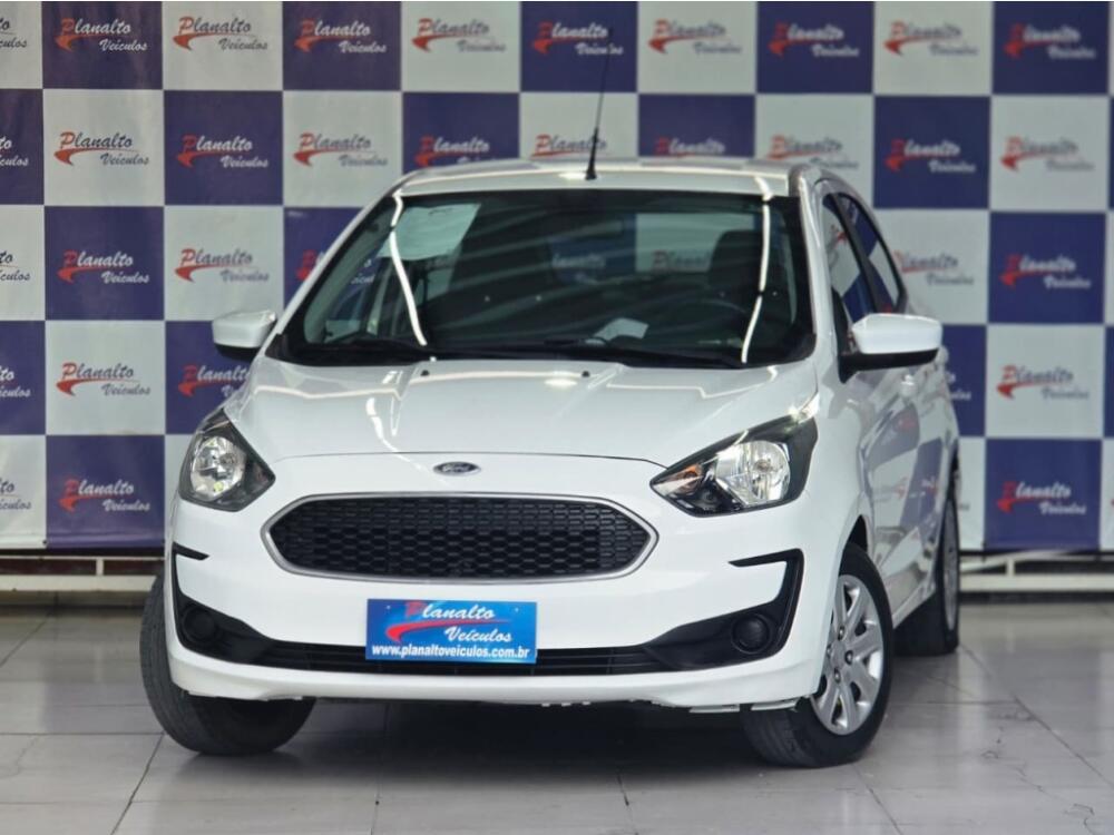 Ford KA Hatch