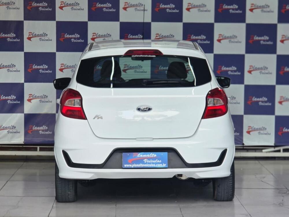 Ford KA Hatch