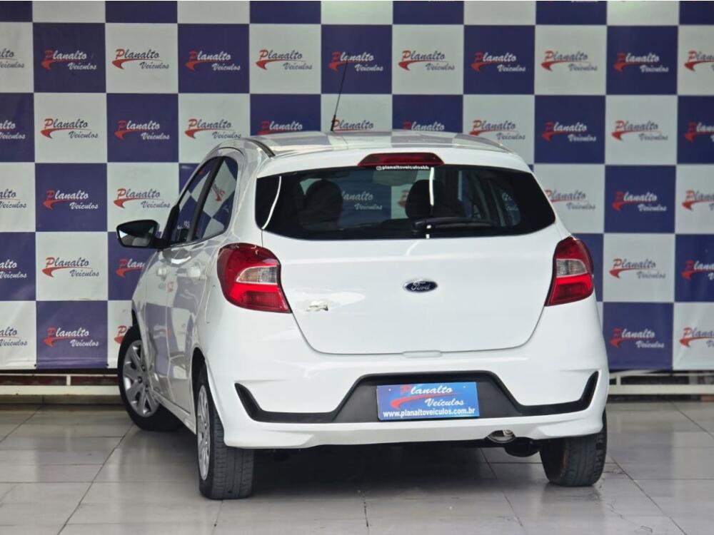 Ford KA Hatch