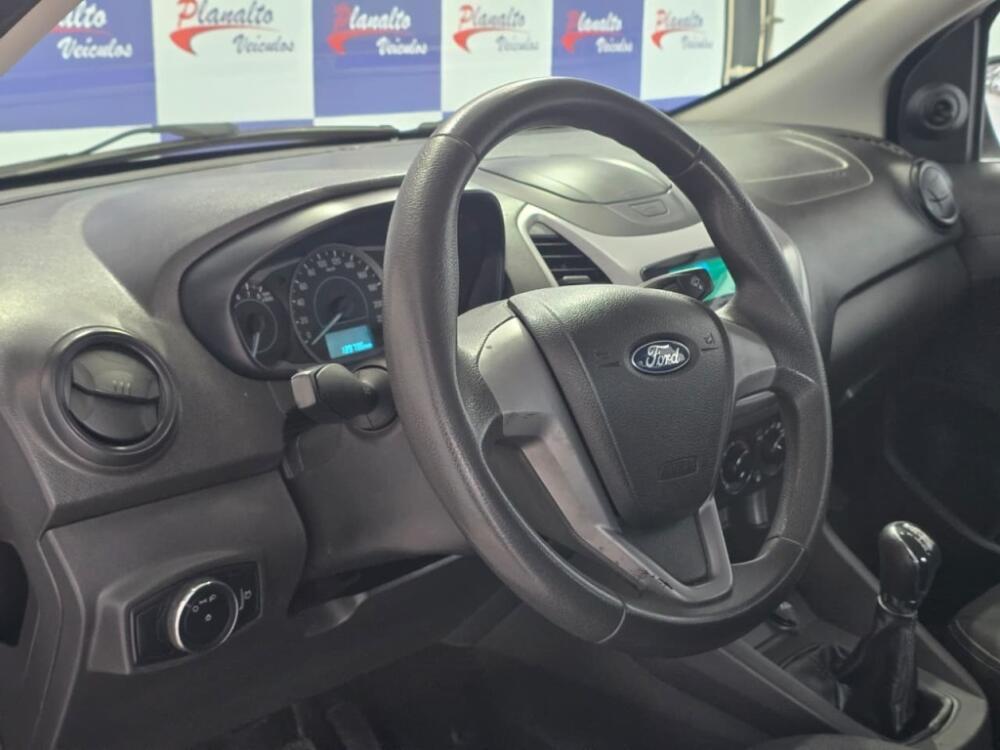Ford KA Hatch