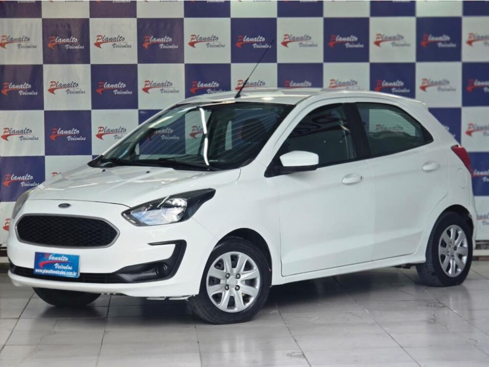 Ford KA Hatch