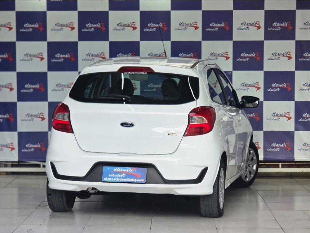 Ford KA Hatch