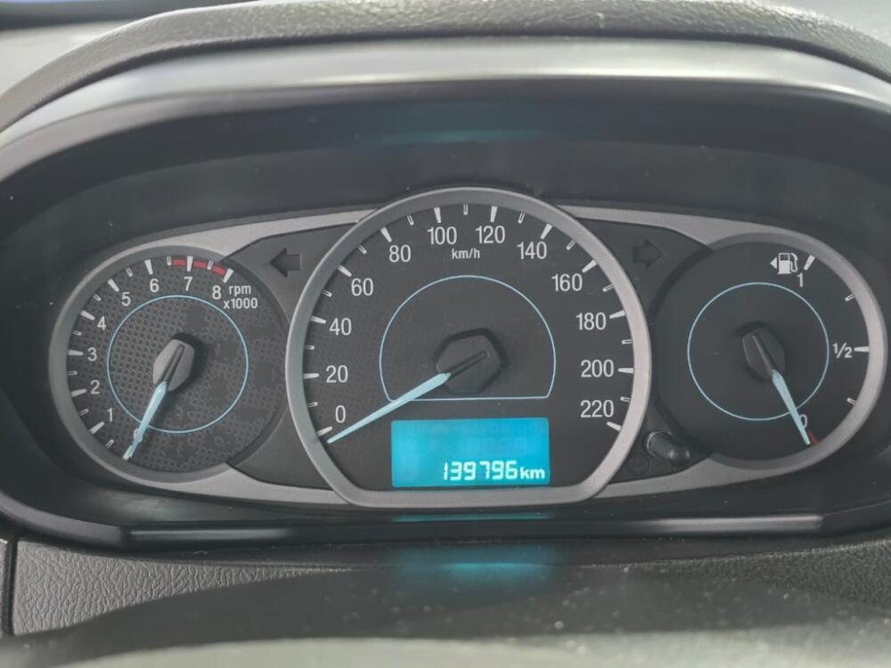 Ford KA Hatch