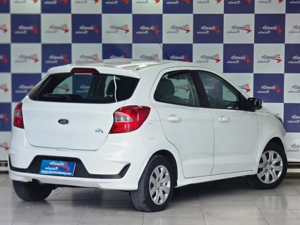 Ford KA Hatch