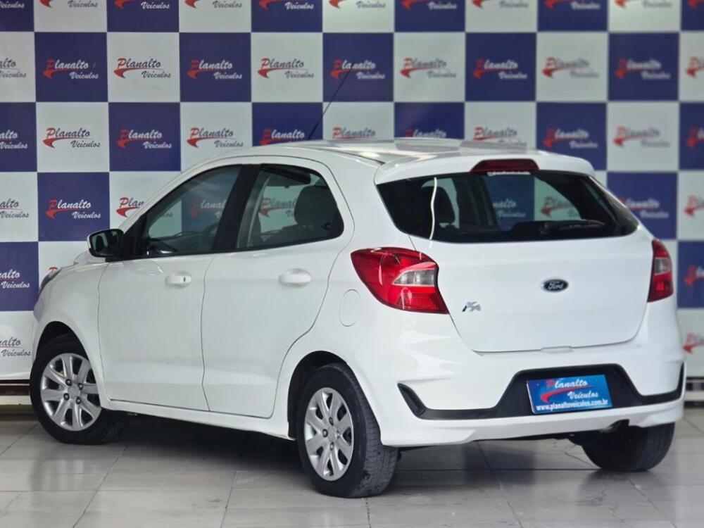 Ford KA Hatch