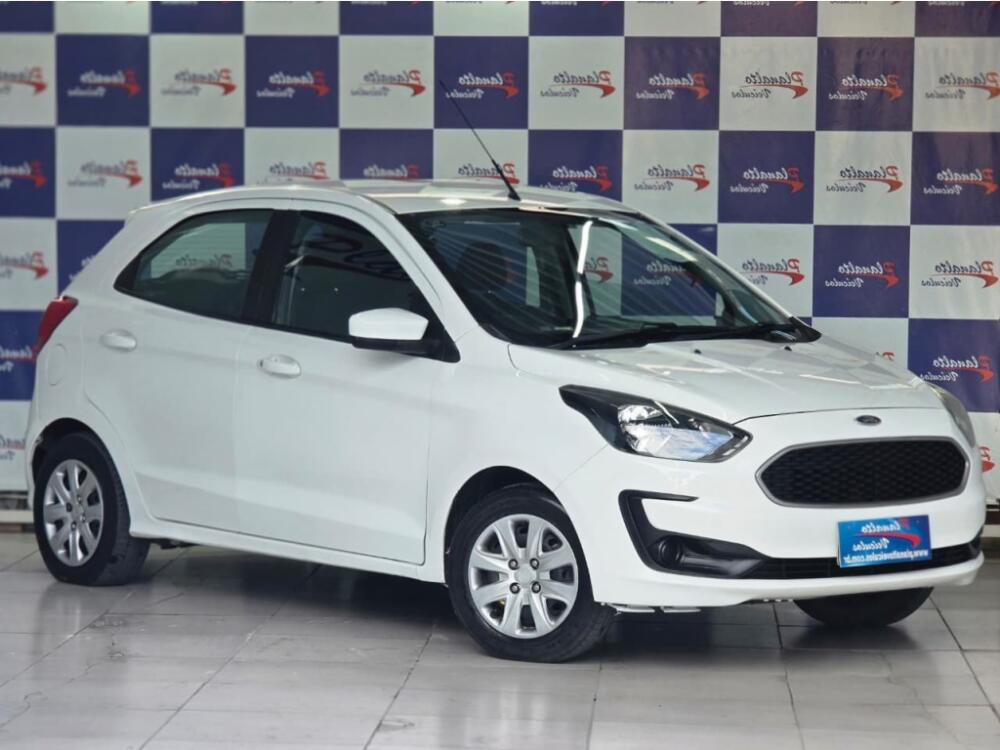 Ford KA Hatch