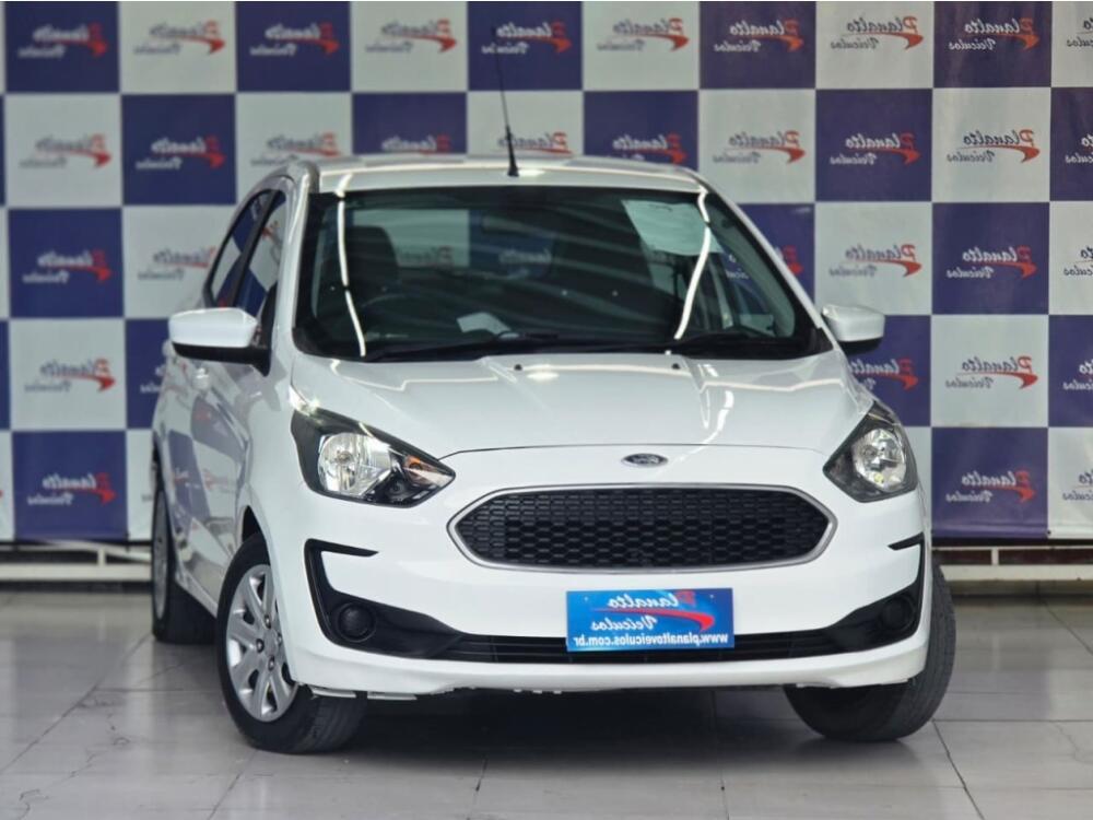 Ford KA Hatch