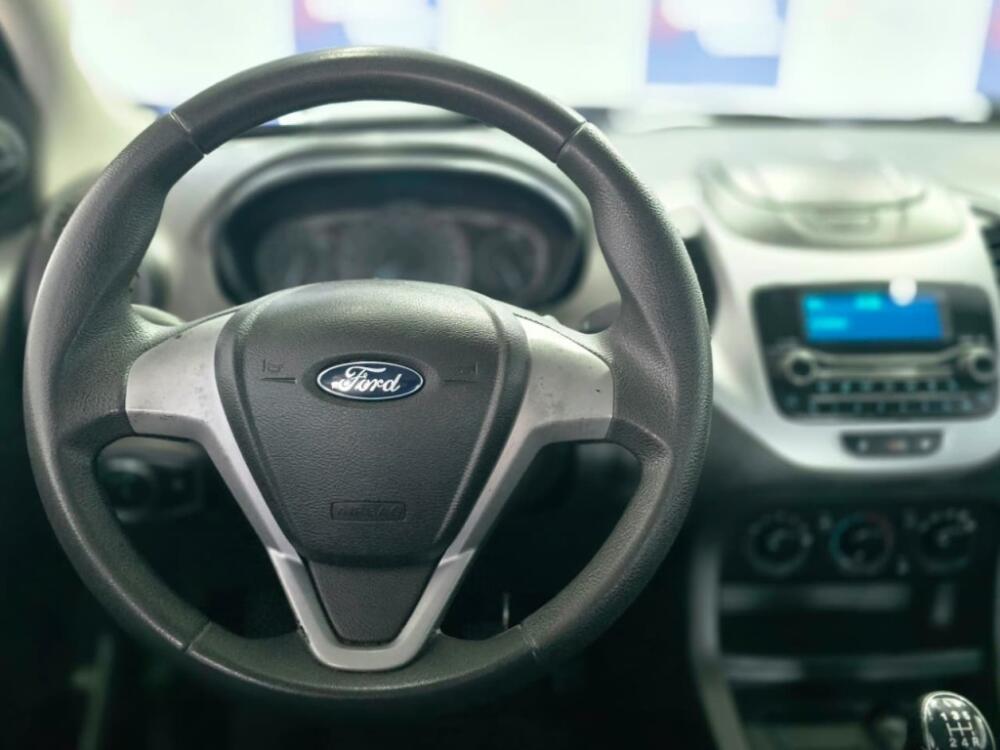 Ford KA Hatch