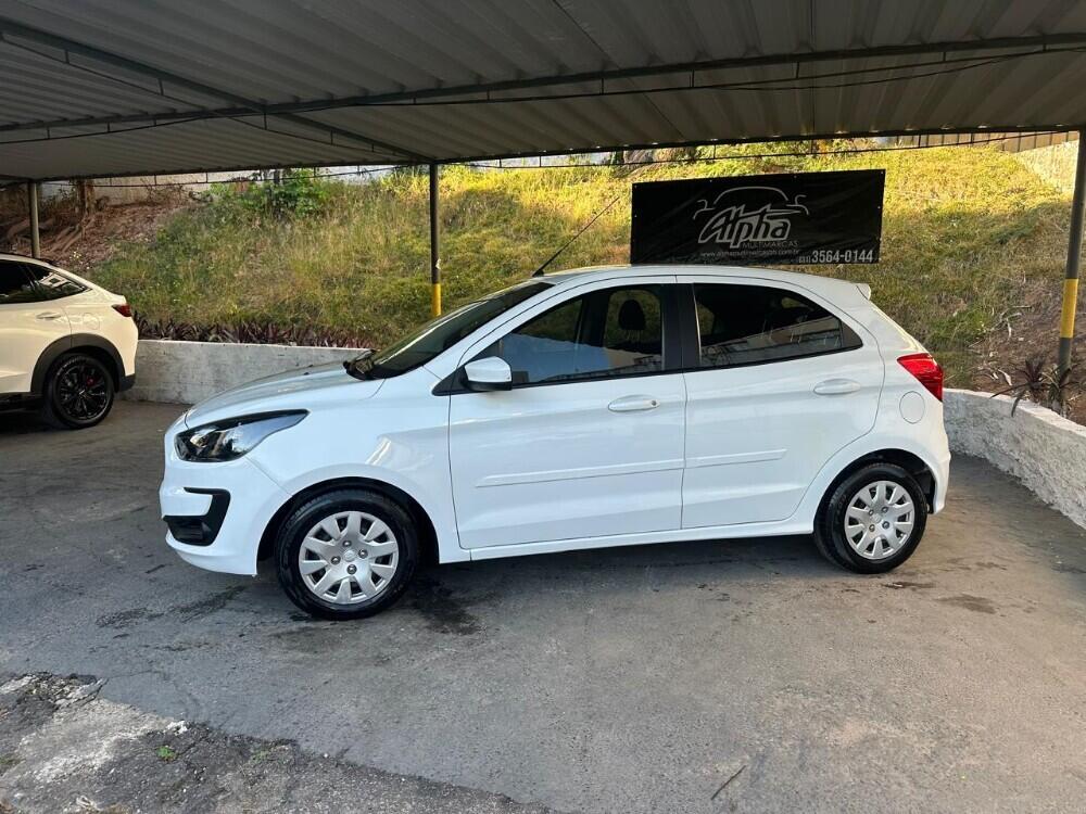 Ford KA Hatch