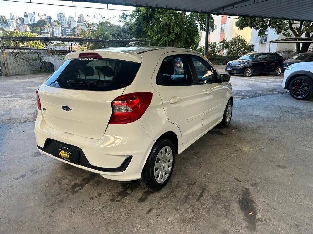 Ford KA Hatch