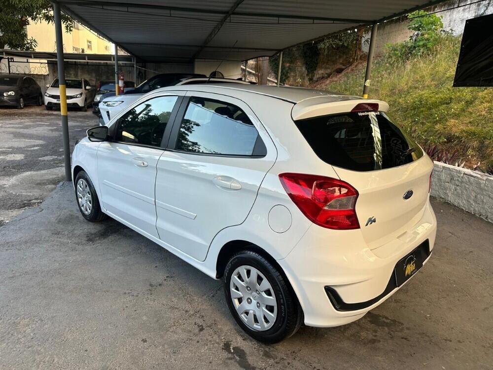 Ford KA Hatch