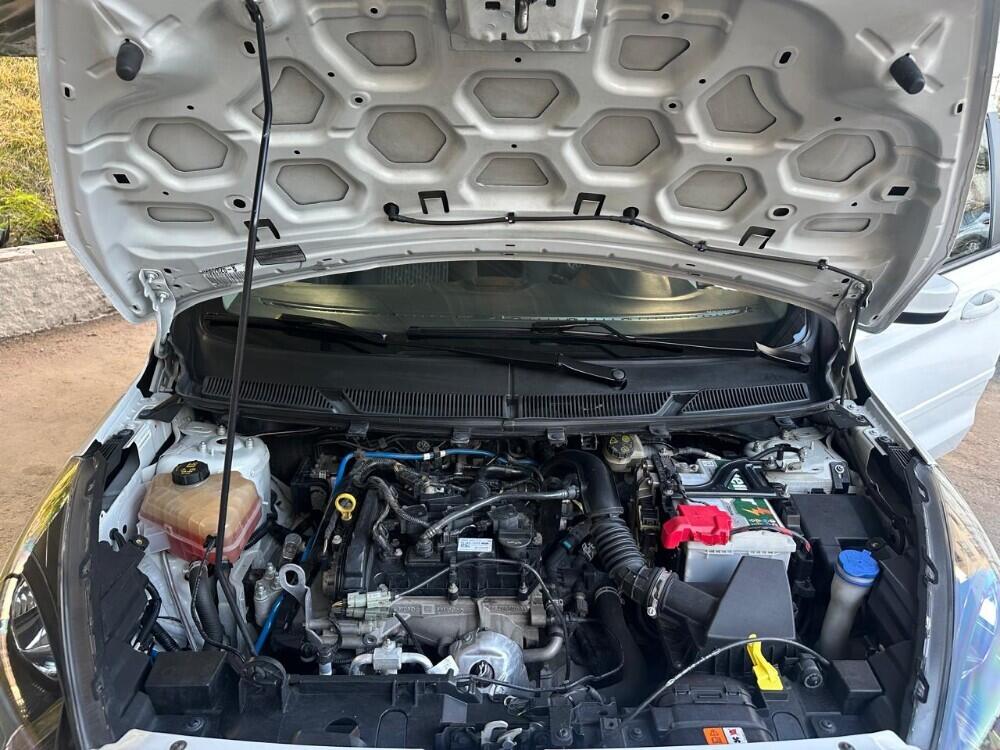 Ford KA Hatch