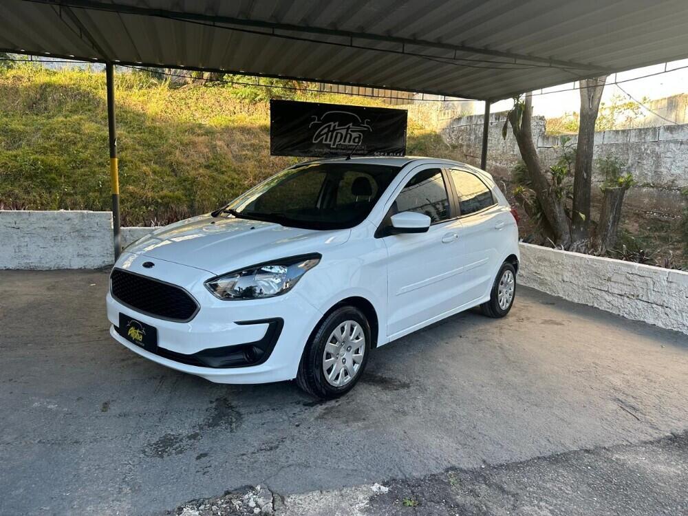 Ford KA Hatch