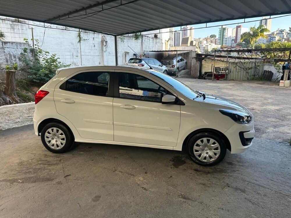 Ford KA Hatch