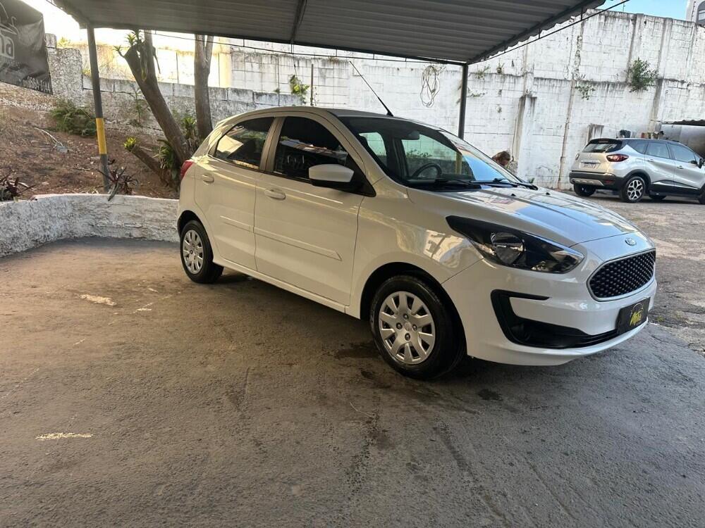 Ford KA Hatch