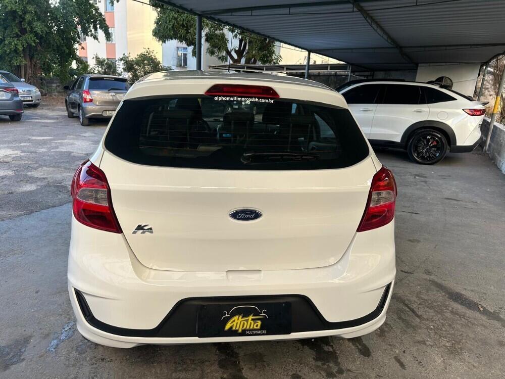 Ford KA Hatch