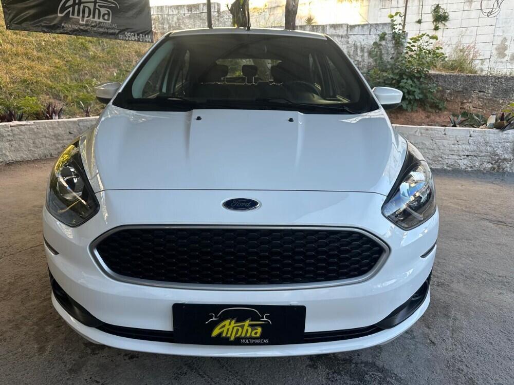 Ford KA Hatch