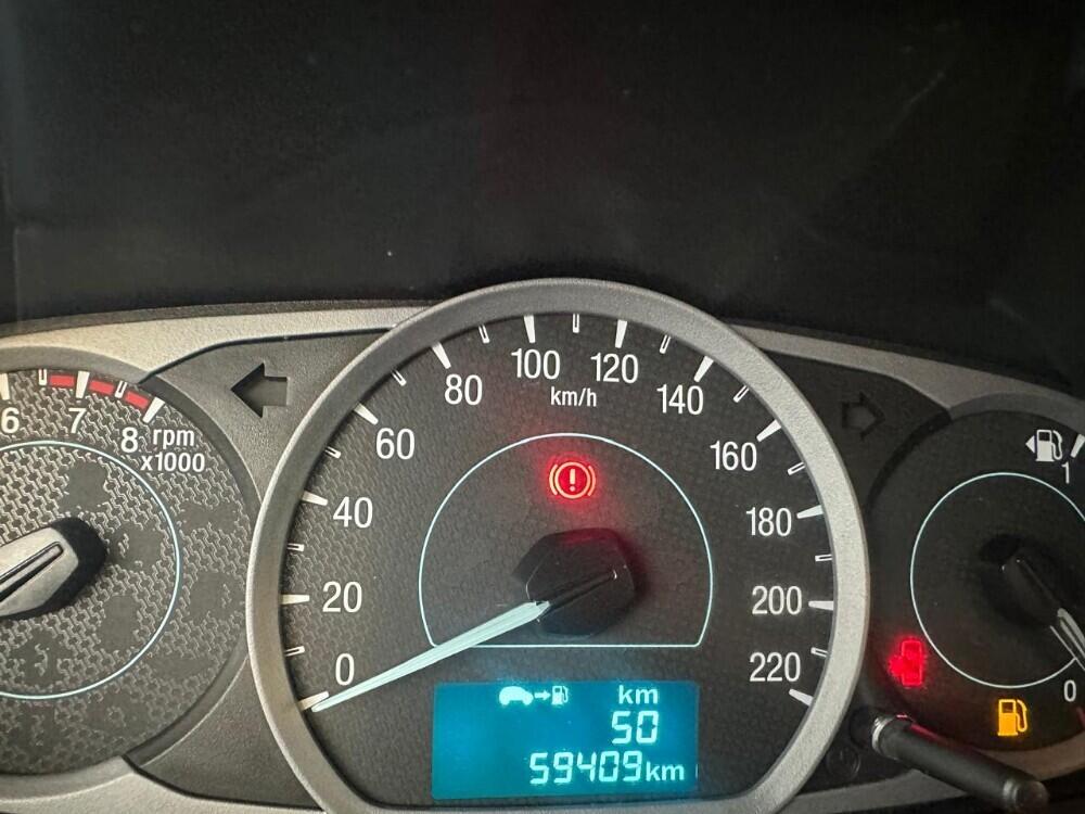 Ford KA Hatch