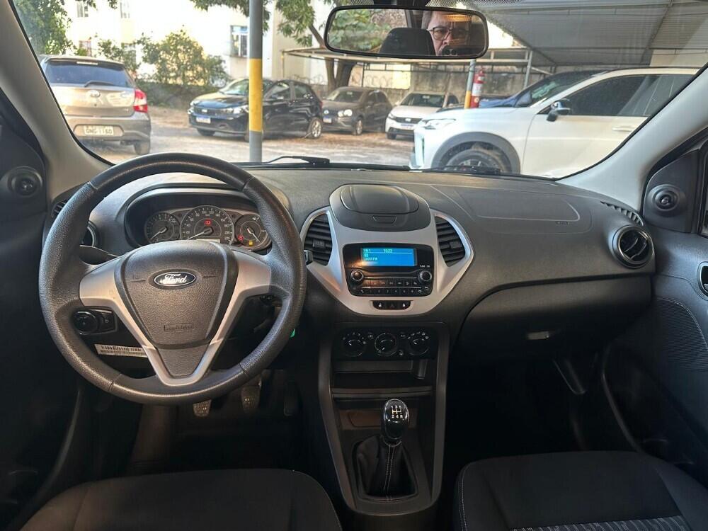 Ford KA Hatch