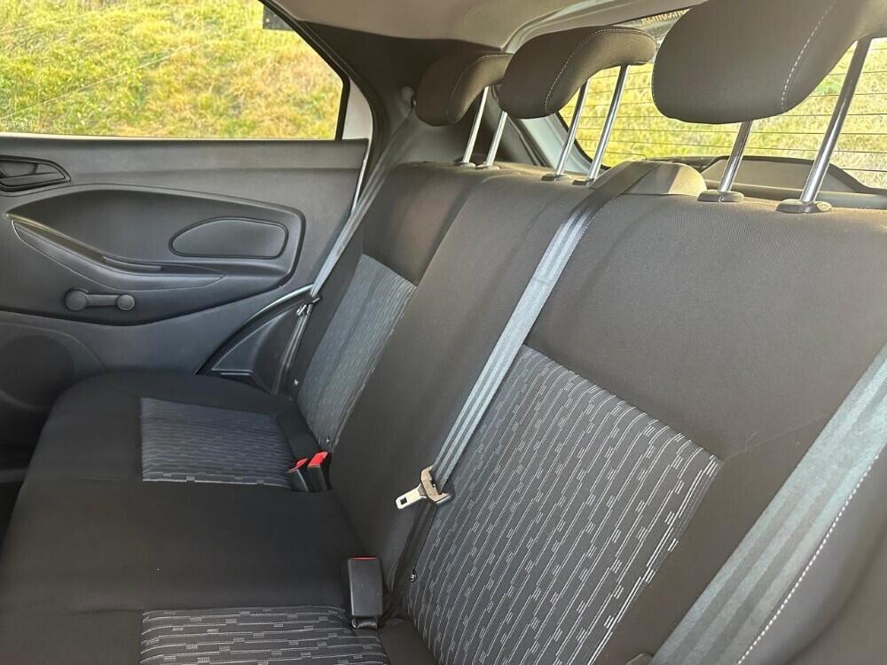 Ford KA Hatch