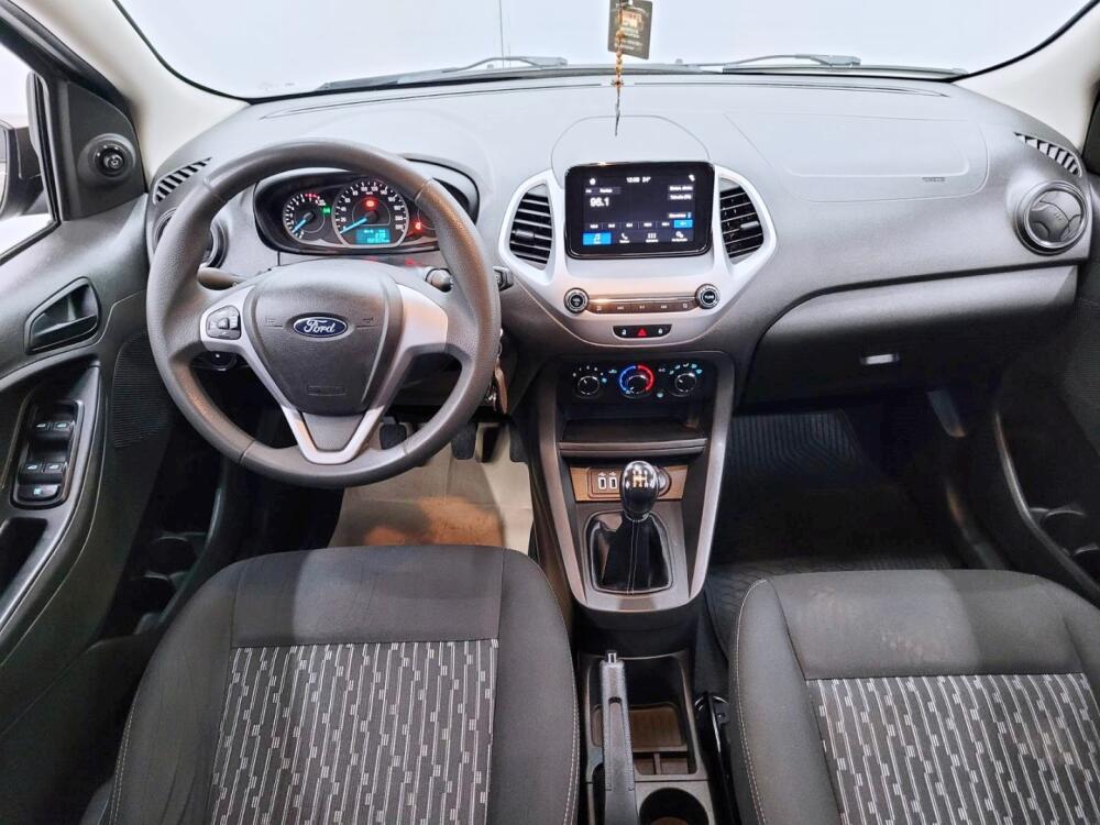 Ford KA Hatch