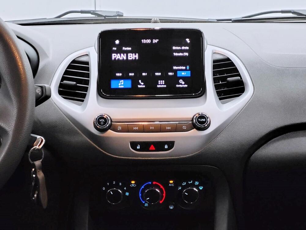 Ford KA Hatch