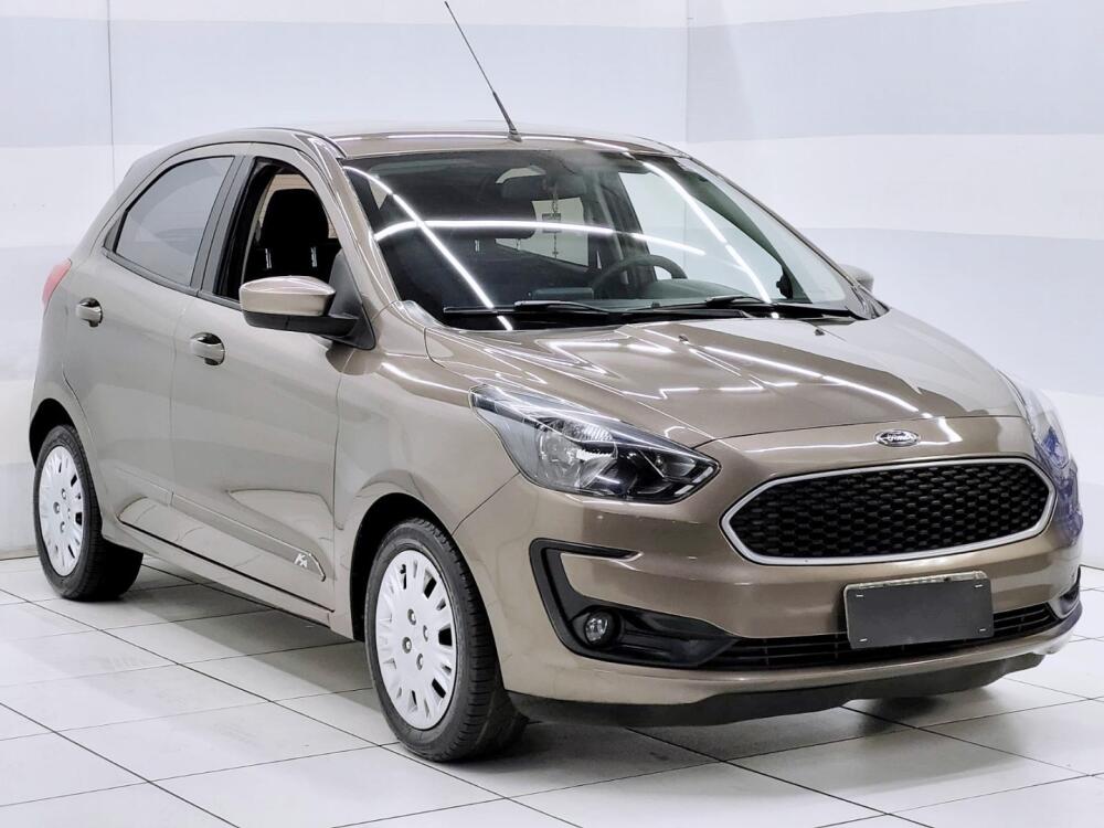 Ford KA Hatch