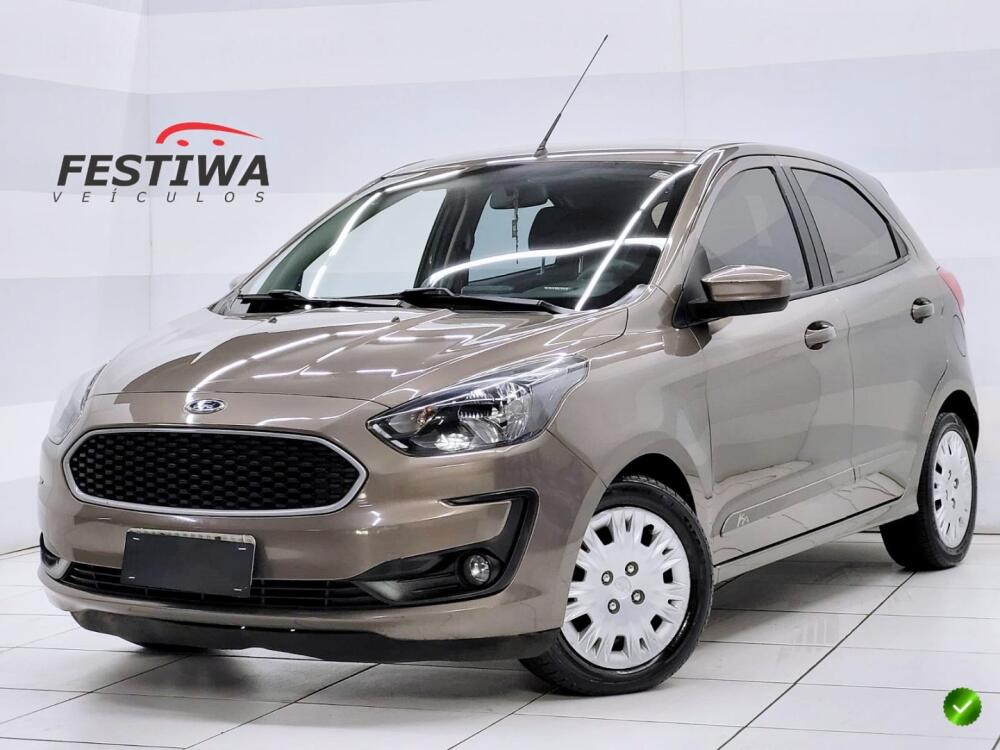 Ford KA Hatch
