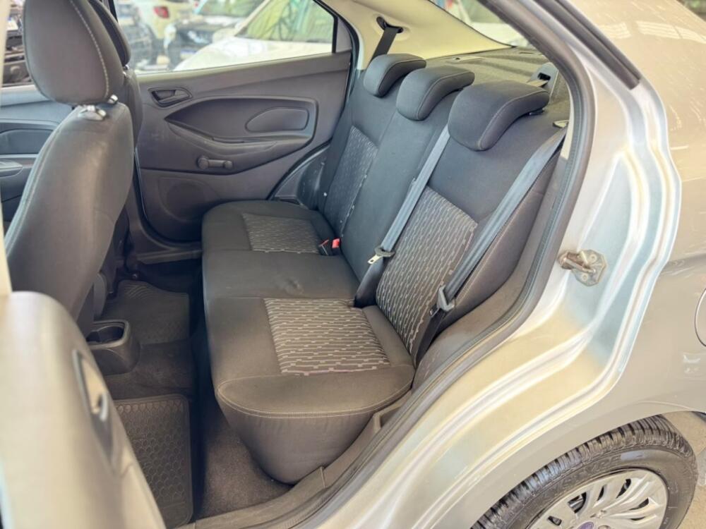 Ford KA Hatch
