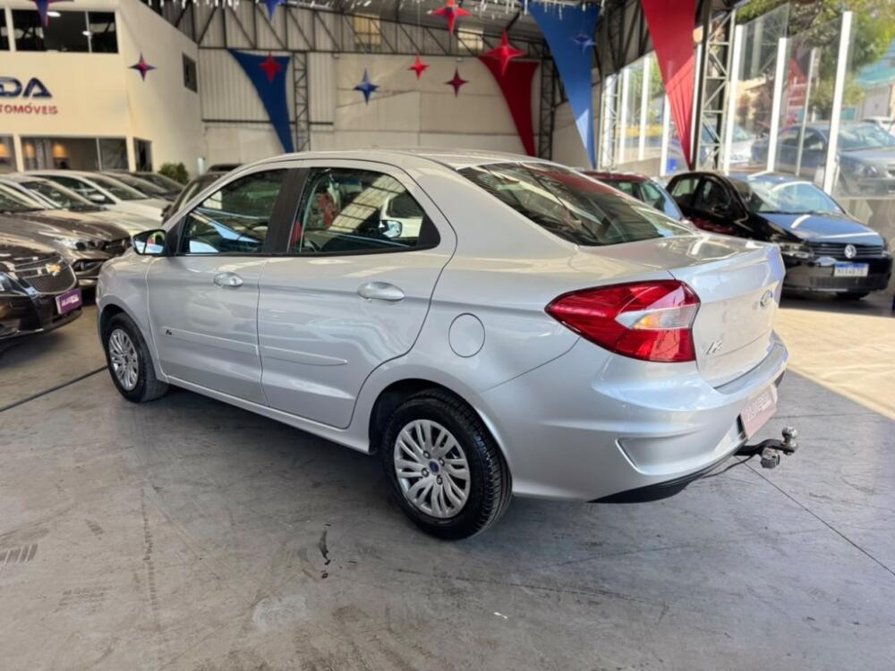 Ford KA Hatch