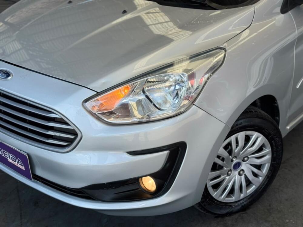 Ford KA Hatch