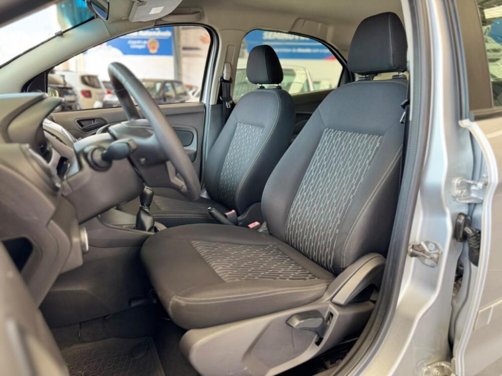 Ford KA Hatch