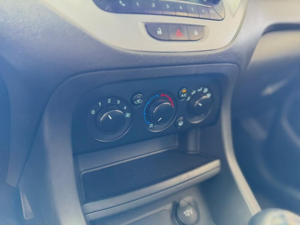 Ford KA Hatch