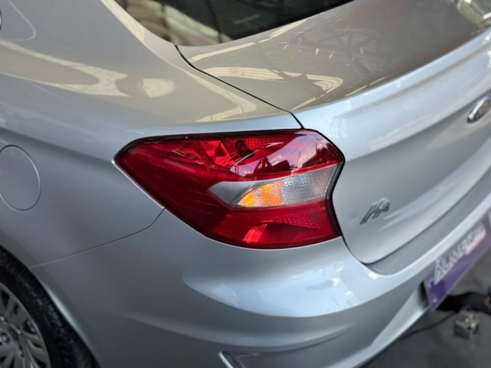 Ford KA Hatch