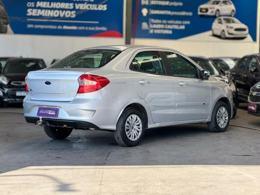 Ford KA Hatch