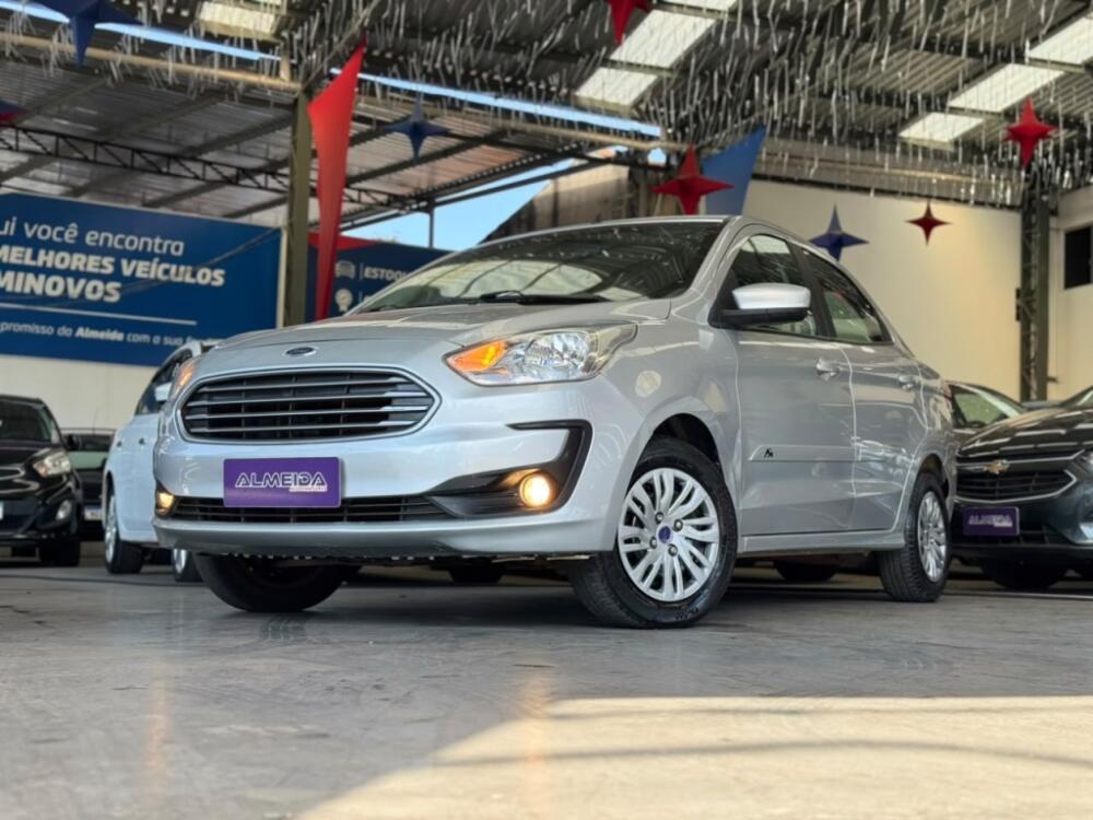 Ford KA Hatch