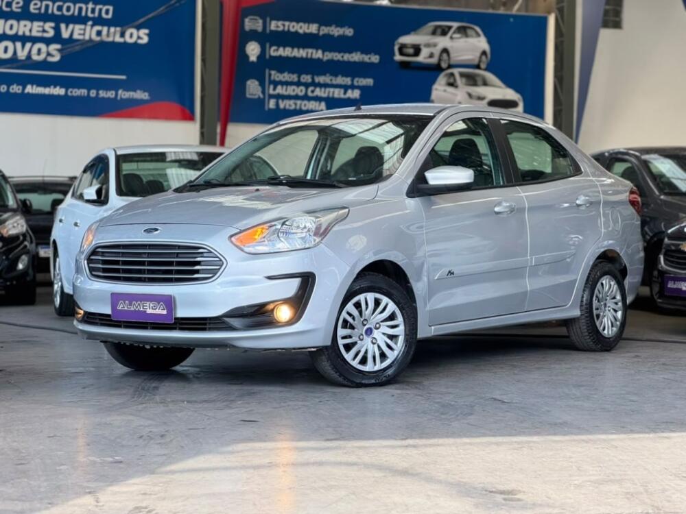 Ford KA Hatch