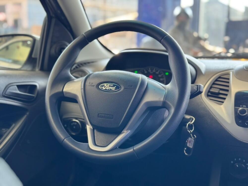 Ford KA Hatch